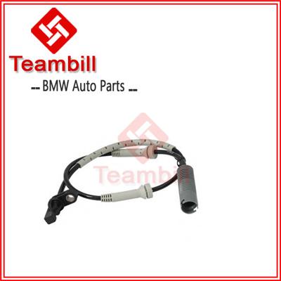 Auto parts front ABS sensor wheel speed sensor for B.M.W E81 E90 34526760424 / 3452 6760 424