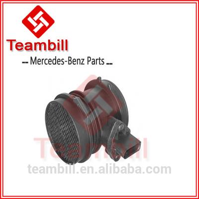 Auto parts mass air flow meter/MAF/air flow sensor for Mercedes w202 w203 w210 w211 w163 w220 w639 0280217515 1120940048