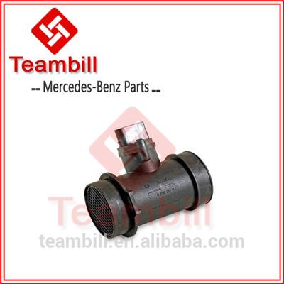 Auto parts mass air flow meter/MAF/air flow sensor for Mercedes w202 w210 0280217114 0000940948