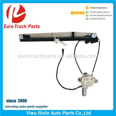 OEM RH 504040989 504157968 Heavy Duty European Tractor Body Parts Window Regulator Iveco Truck Electric Glass Window Switch