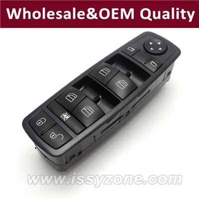 IWSMB033 Auto Car Power Window Switch For 2004-2012 W245 B-Klasse A1698206610