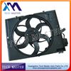 DC 12V Radiator Cooling Fan For BMW E46 OEM 17117525508 , 17117561757