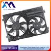Car parts cooling fan for VW Touran Radiator Cooling Fan Assembly OEM 1TD121203B