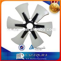 Diesel Engine Cooling Fan Blade Apply to Japan Brand Excavator ZX450-3 6HK1 Engine