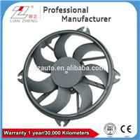 
Radiator Cooling Fan/Fan motor 9635494380 1253.A4 1250.G5 1250.G2 1250.F8 for PEUGEOT Partner 307 / CITROEN Berlingo
