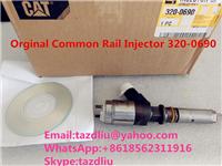 
Brand New and Orginal Common Rail Injector 320-0690 For Cate.rpilla C6.6 Engine 3200690
