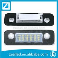 
Great Quality error free LED License Plate lights for Ford F-iesta,Fusion,Mondeo MK2
