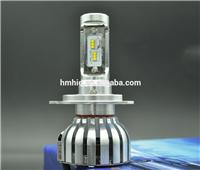 
9600LM For One Pair AOKEMU 30W 6000K H4 LED Headlight Bulb
