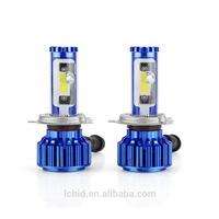 
Auto parts h1 h3 h7 h4 led headlight,60W 5000lm led car headlight
