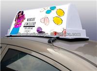 
Hot Sale Taxi Light Sign

