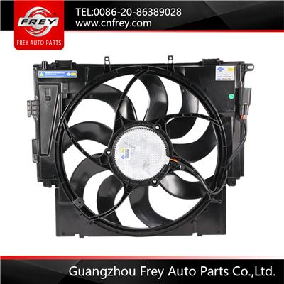 Auto spare parts car Electrical fan 17417618786 for F10