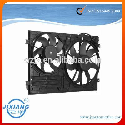 Radiator fan motor 12v car/ Radiator fan/12v dc car radiator fan motor for vw 1TD121203A 1K0121207BB/T 1K0959455P/EA 1K0959455