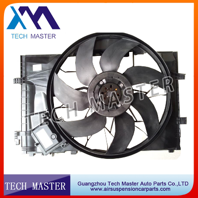Auto Engine Radiator Cooling Fan Assembly for Mercedes W203 OEM 2035001693