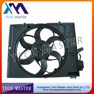 DC 12V Radiator Cooling Fan For BMW E46 OEM 17117525508 , 17117561757