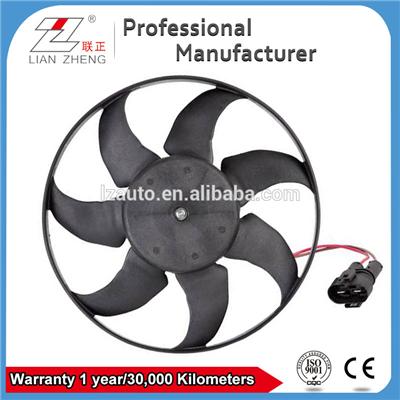 Radiator Cooling Fan/Fan motor 7D0 959 455K for VW