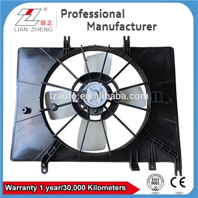 Radiator Cooling Fan/Fan motor 16670-87402 for TOYOTA TERIOS