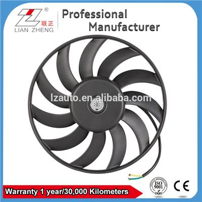 Radiator Cooling Fan/Fan motor 8E0 959 455A/L for AUDI