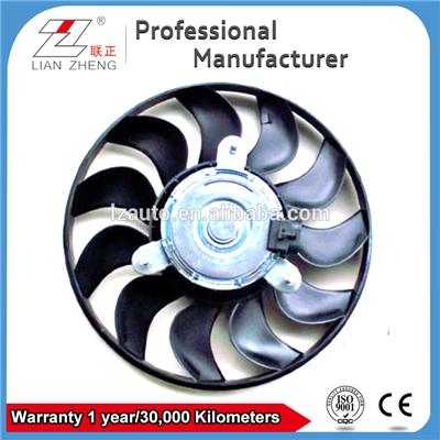 Radiator Cooling Fan/Fan motor 93360613 698603R for GM Celta