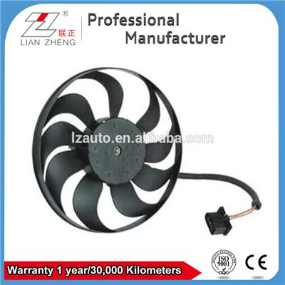 Radiator Cooling Fan/Fan motor 6Q0 959 455J for VW