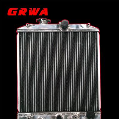 Full Aluminum Cooling Radiator for Ford 6.0 Truck