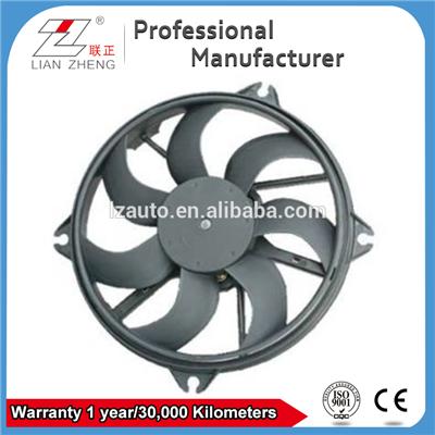 Radiator Cooling Fan/Fan motor 9635494380 1253.A4 1250.G5 1250.G2 1250.F8 for PEUGEOT Partner 307 / CITROEN Berlingo