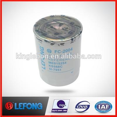 Diesel Fuel Filter for Excavator Engine KS568C ME035829