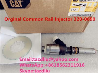 Brand New and Orginal Common Rail Injector 320-0690 For Cate.rpilla C6.6 Engine 3200690