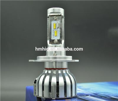 9600LM For One Pair AOKEMU 30W 6000K H4 LED Headlight Bulb