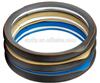 Soft & Breathable EVA Foam 38cm/15" Automotive Steering Wheel Cover