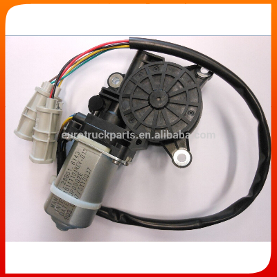 OEM NO 81286016126 81286016143 81286016130 Heavy duty truck spare parts MAN auto parts Power Window Regulator Motor