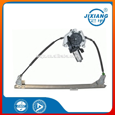 Auto Parts Window Regulator Plastic Parts Pulley Window Regulator For Left/Right Front Peugeot 405 OEM 9221-79 9221-80