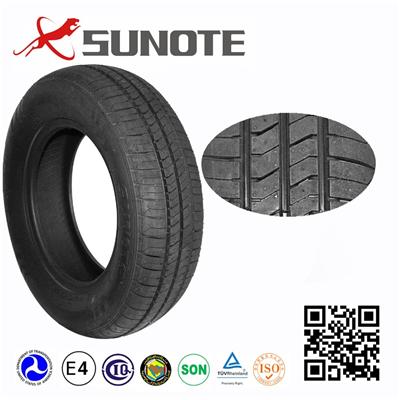 Top 10 supplier SUNOTE brand 175/65R14 china tyre,natural rubber passenger car tire China factory