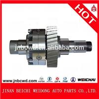 
Beiben truck Transmission parts differential Intermediate Axle (Mid-Axle) differential assy
