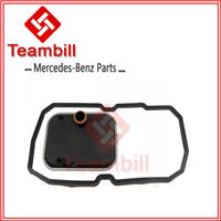 
Auto transmission parts A/T filter for Mercedes w168 1683770395 / 168 377 03 95
