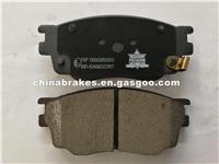 MAZDA 6 BRAKE PAD HIGH QUALITY WITH CERAMIC