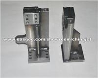 High Precision Stainless Steel CNC Machining Part