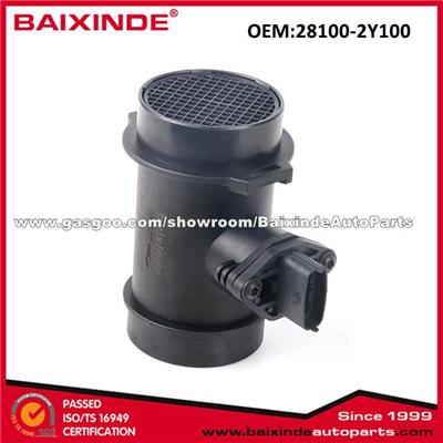 Mass Air Flow Sensor 28100-2Y100 For KIA Carens Spectra