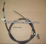 Cable De Freno Trasero Para TOYOTA 46420-42020