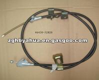 Cable De Freno Trasero Para TOYOTA 46430-52020