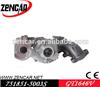 
K18 material BV39 turbo for Golf turbo 038253010D, 038253056E,703890-0299
