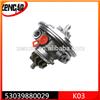 China Passat Repair Kit Turbo Core K03 53098880029 for Passat B5 1. 8t Turbocharger