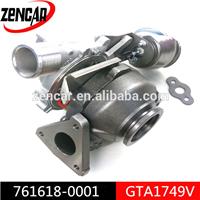 
Aftermarket GT1749V TURBO 761618-0001 for Grand Vitara DDiS engine
