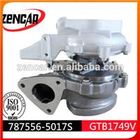 China 12 Month Warranty Turbocharger Gtb17v for Commercial Transit 787556-5017s