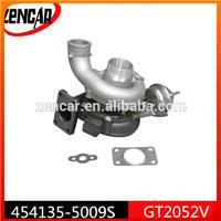 China Passat Gt20 Turbocharger for Passat B5 2. 5l Tdi with Afb, Akn Engine 454135-5009s