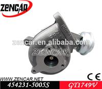
Turbocharger GT1749V Turbo 028145702RV500 028145702RV550
