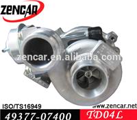 
076145701L 076145701F turbocharger for Commercial Vehicle turbo
