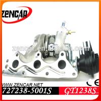 China Gt1238s Is Suitable for Use with Smart Brabus Turbochargers 708248-0010 727238-0001