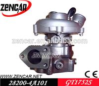 
Aftermarket turbo gtb1752vk turbo 733952-5001S 733952-1 for 9-3, 9-5 Aero, Viggen engine
