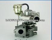 3960454 Turbo Charger Engine For Cummin 6BTA Engine HX35W