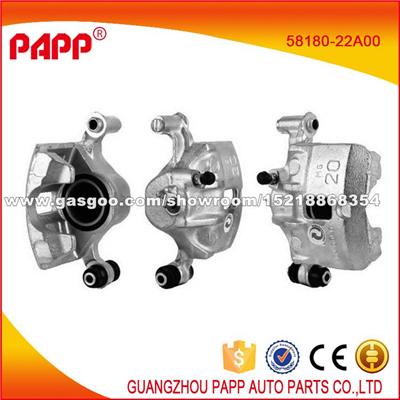 Auto Brake System Brake Caliper For Hyundai Accent 58180-22A00